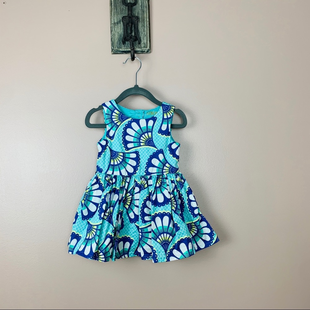 Baby girl dress